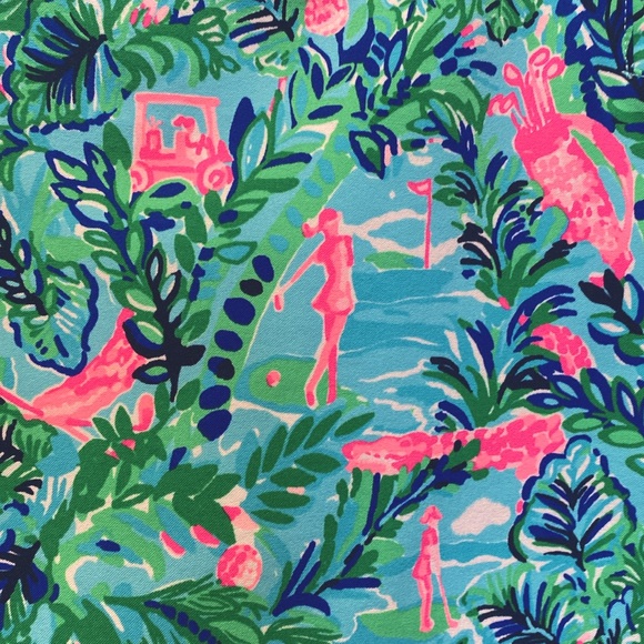 Lilly Pulitzer Monica Skort EUC - Picture 3 of 9